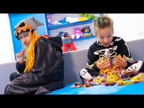 Видео: Кто Первый Выберется из ЗАБРОШЕННОГО Дома ? ! Как ПОЛУЧИТЬ Infinity NADO