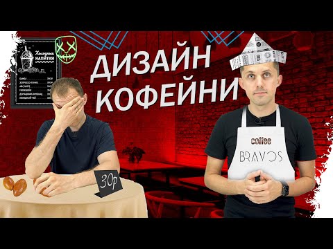 Видео: Дизайн кофейни - Айдентика, Носители бренда, Диджитал