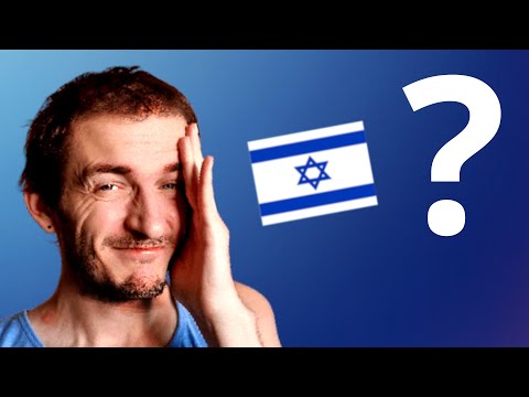 Видео: Израиль УЕХАЛ? ТРУС! Отвечаю
