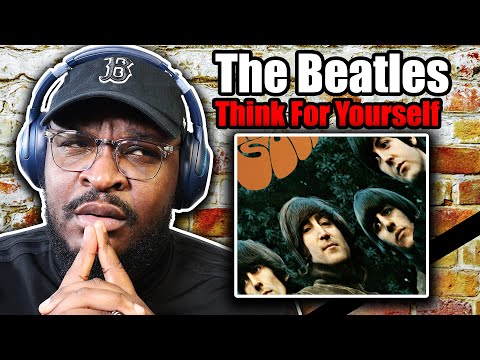 Видео: Это делает их великими!! 🤯🔥👀 | The Beatles — Думайте сами | РЕАКЦИЯ/ОБЗОР