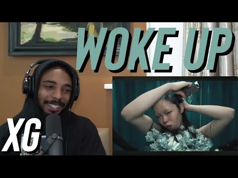 Видео: XG - WOKE UP (Официальный клип) (РЕАКЦИЯ)