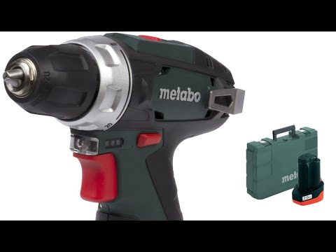 Видео: Ремонт аккумулятора шуруповерта метабо metabo PowerMaxx BS 12 В