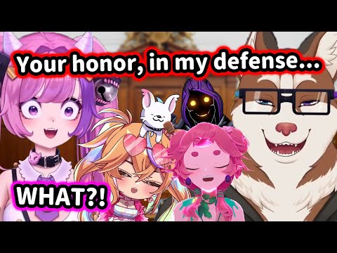 Видео: PapaMutt защищается перед Mousey по поводу ситуации на концерте, но это становится настолько БЕЗУ...