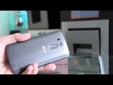 Видео: LG G3   Обзор
