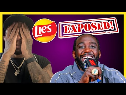 Видео: ОБЯЗАТЕЛЬНО К СМОТРЕНИЮ (ДОКАЗАТЕЛЬСТВО): ТЕРЕНС КРОУФОРД РЕЗЮМЕ «НИКОГДА» НЕ СРАЖАЛСЯ С HUNGHRY ...