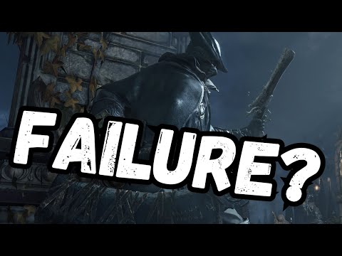 Видео: Действительно ли Bloodborne продался достаточно хорошо, чтобы сделать ремейк?