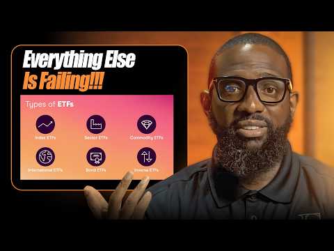 Видео: Единственные ETF, которые работают прямо сейчас