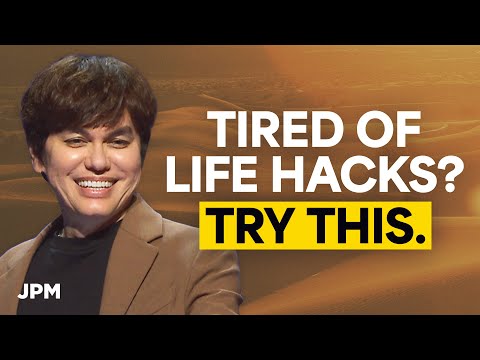 Видео: Одно слово может изменить всё | Служение Джозефа Принса