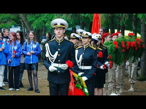 Видео: День Свирской Победы 2023