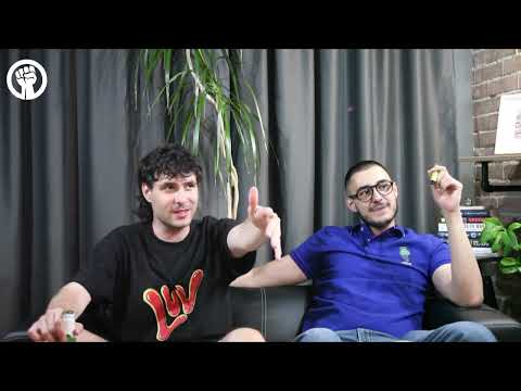 Видео: SHUNAKA & TARIKATA  - DZYN, alo GAMECHАNGERI (ИЛЙОМИНАТ #64)