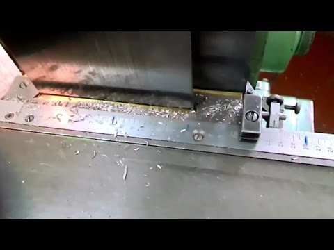 Видео: Эффективная защита вертикальной направляющей фрезерного станка