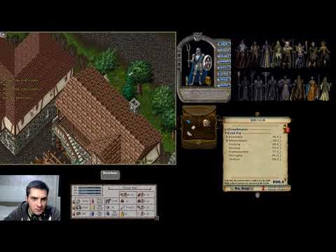 Видео: Uo Outlands Экспресс Гайд №2 как фармить золото ?