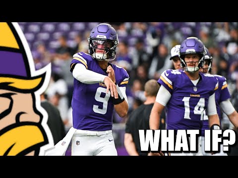 Видео: Что, если бы викинги задержали Сэма Дарнольда? Расследование