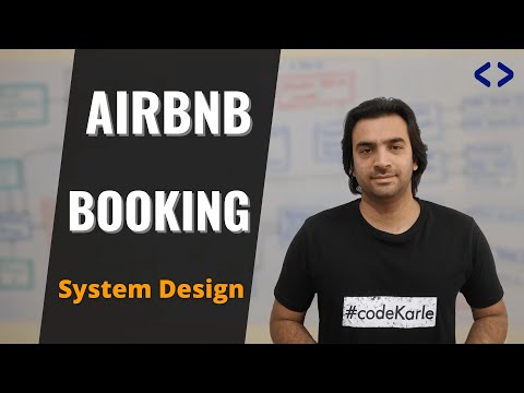 Видео: Проектирование систем Airbnb | Проектирование систем Booking.com | Вопросы для собеседования по п...