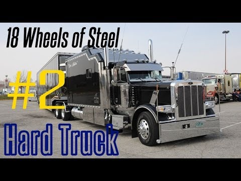 Видео: Hard Truck: 18 Wheels of Steel. Серия 2