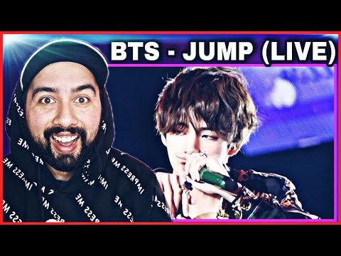 Видео: РЕАКЦИЯ НА BTS "Jump" live concert (Rus.Sub)