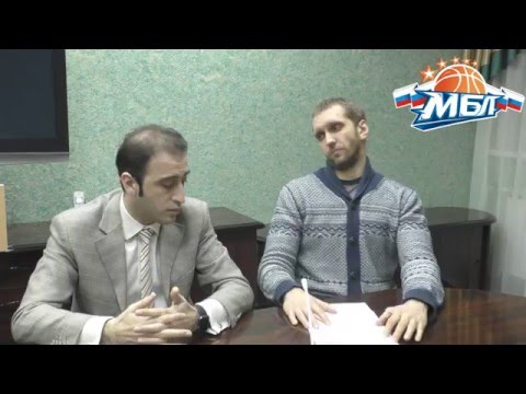 Видео: Открытый микрофон. Выпуск 4: Эмин Антонян [МБЛ 2015/16]