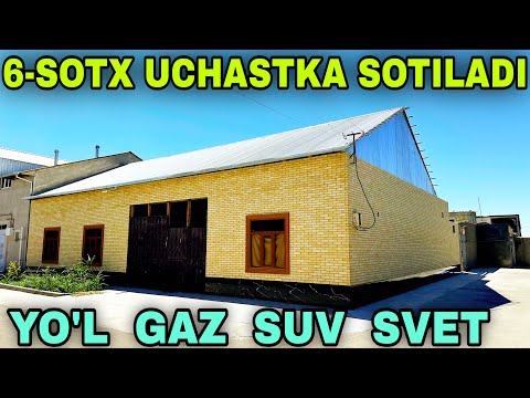 Видео: 6-Sotixlik Tayyor Uchastka Tezda Sotiladi Buxoroda Арзон Таййор 6-Сотихлик Участка Тезда Сотилади 