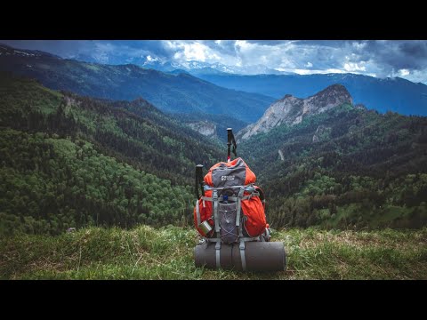 Видео: Снаряжение ! Что взять в поход ! На Ликийскую тропу ! Разбор моего рюкзака !