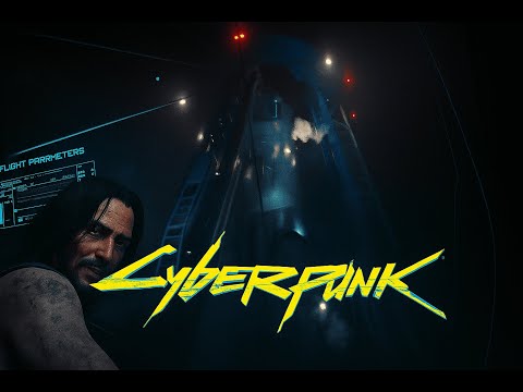 Видео: 🌌 Cyberpunk 2077 — Часть 9: Финал Phantom Liberty 🌌
