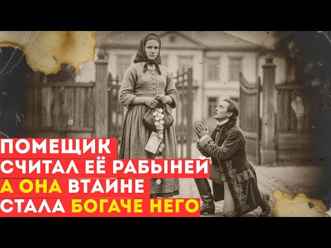 Видео: ПРОСТАЯ КРЕСТЬЯНКА ПЕРЕИГРАЛА ПОМЕЩИКА | История 30-летней тайной борьбы