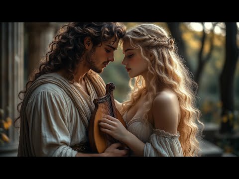 Видео: Орфей и Эвридика