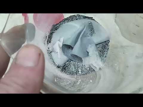 Видео: Аффинаж 4х кг микса лигатуры 🫵Часть 2я, заключительная 😉