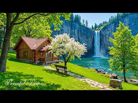 Видео: Расслабляющая фортепианная музыка 🌿 Успокаивающая музыка для сна, снятия стресса и обретения внутре
