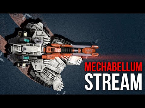Видео: Чутка играю | Стрим Mechabellum