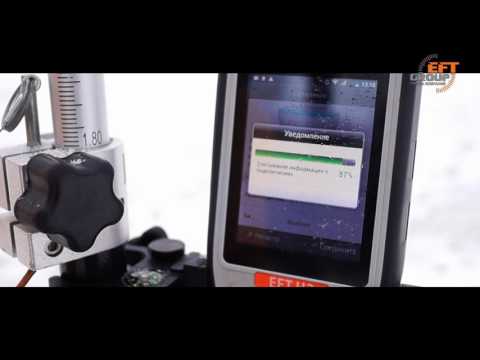 Видео: 9. Настройка ровера NTRIP в сети EFT CORS через интернет контроллера