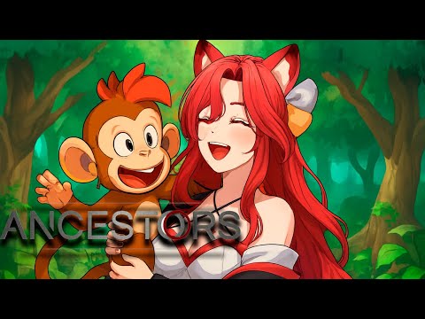 Видео: Мое выживание в Ancestor | ЗАПИСЬ СТРИМА С ТВИЧА #2