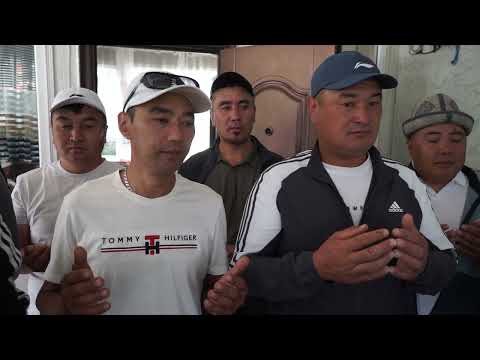 Видео: 1987-жылкы бутуруучу Таран-Базар 20 жылдык 4 болум