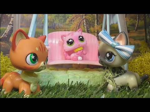 Видео: LPS НАВАЖДЕНИЕ 1 серия