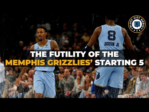 Видео: Бесполезность стартовой пятёрки «Мемфис Гриззлис» | Клип Two Bucks