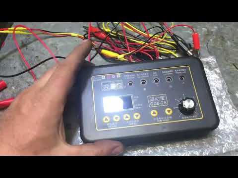 Видео: QDB -2A Тестер катушек зажигания  с AlIExpress.