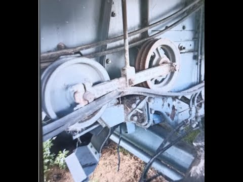 Видео: Как правильно купить натяжные шкивы на измельчитель комбайна Вектор