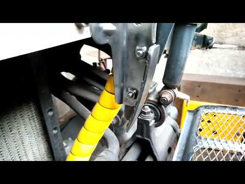 Видео: Исудзу гига. Хитрая решётка радиатора. Обзор.