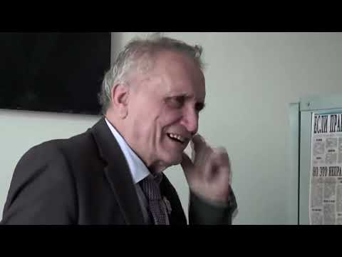 Видео: Виктор Михайлович Инюшин. Краткая биография.