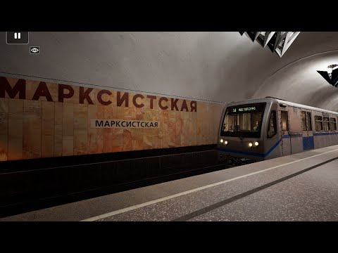 Видео: Видео на 16 к подписчиков Русич режим всё позволено в Subtransit Drive.