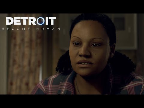 Видео: ВСТРЕЧА С РОУЗ  ►Detroit: Become Human #8