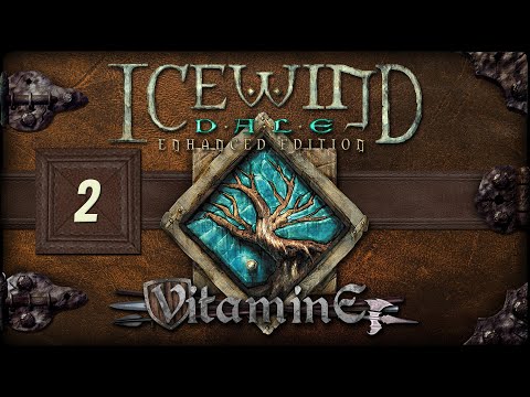 Видео: Icewind Dale: Enhanced Edition - Восточная гавань (средоточие ярости) #2