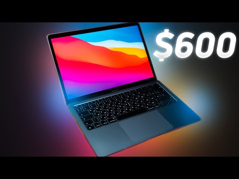 Видео: Я купил ЛУЧШИЙ MacBook за копейки
