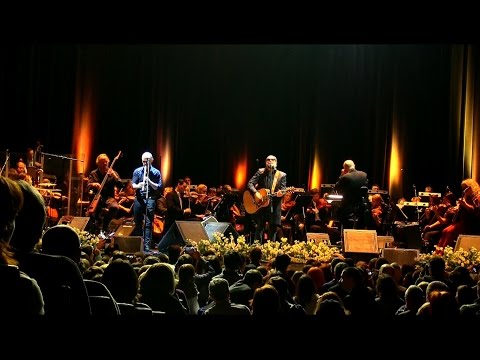 Видео: Аквариум. Symphonia  (Санкт-Петербург, БКЗ «Октябрьский», 08.12.2016)