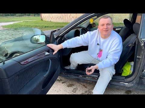 Видео: CLK W208 | Вся БОЛЬ и моменты РАДОСТИ Владения | W208 | ВЗОРВАННЫЙ