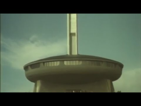 Видео: Opening of Buzludzha Monument 1981 | Откриването на паметника Бузлуджа 1981