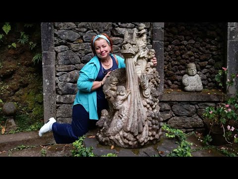 Видео: Гуляю, как королева Португалии.