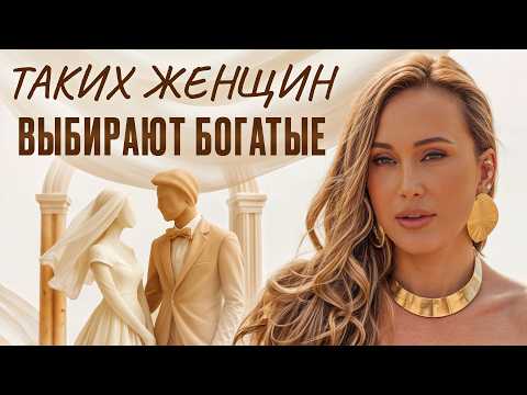 Видео: ПОСЛЕ ЭТОГО каждый богатый мужчина будет ТВОЙ! / КАК ЛЕГКО завоевать сердце успешного мужчины?