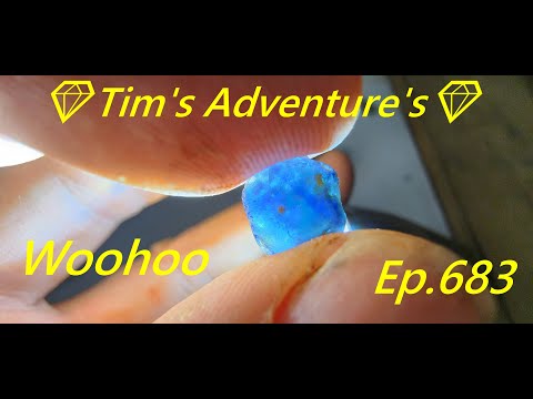 Видео: 174 карата сапфира💎Приключения Тима💎⛏️ Эпизод 683