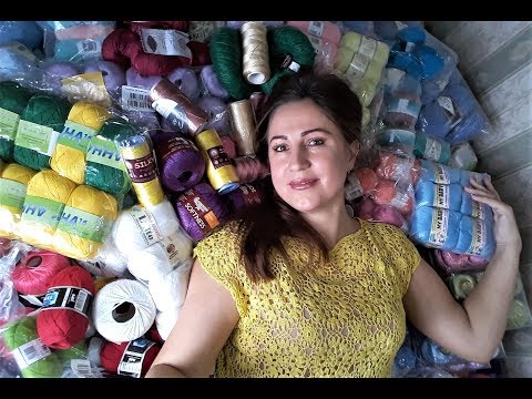 Видео: Все Мои ЗАПАСЫ Пряжи//МНОГО ПРЯЖИ// Вяжем-Повяжем//