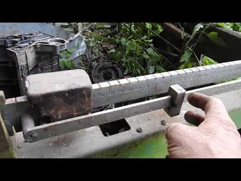 Видео: сколько алюминия в двигателе Москвича - 412